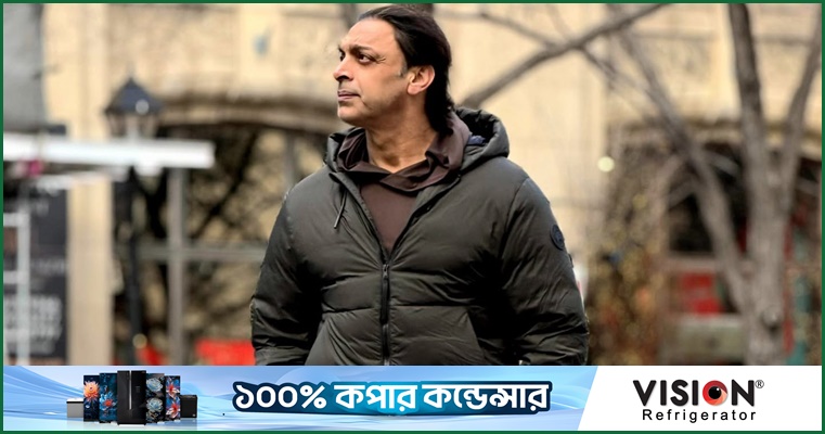 ইংল্যান্ড সিরিজের আগে পাকিস্তানকে শোয়েবের সতর্কবার্তা